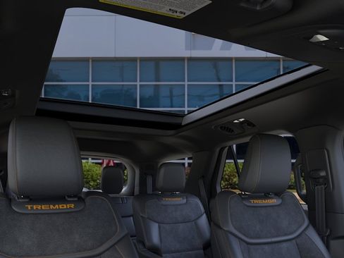 New 2026 Ford Explorer Tremor image 22