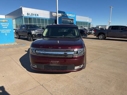 Used 2019 Ford Flex SEL w/ Class III Trailer Tow Package image 2