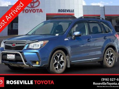 Used 2015 Subaru Forester 2.0XT Touring