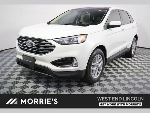Used 2022 Ford Edge SEL w/ Convenience Package AWD/4WD image 1