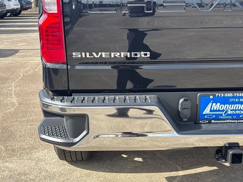 New 2026 Chevrolet Silverado 1500 LT w/ Texas Edition Plus RWD image 10