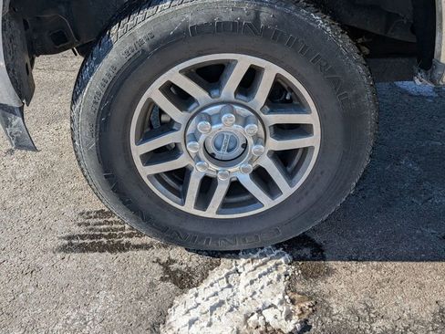 Used 2017 Ford F250 Lariat w/ Lariat Value Package image 12