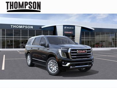 New 2026 GMC Yukon Elevation