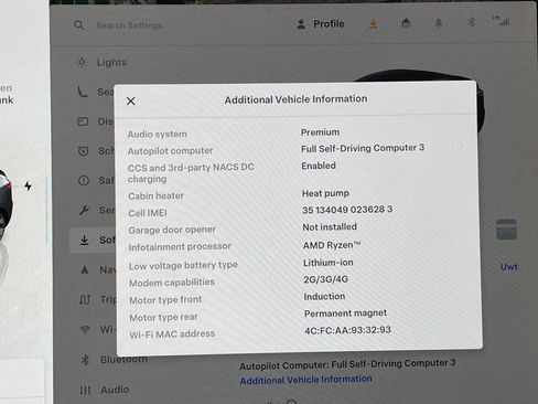 Used 2023 Tesla Model Y Long Range image 39