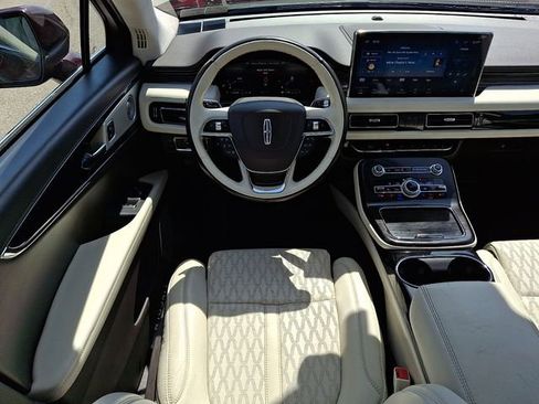 Used 2021 Lincoln Nautilus Black Label image 13