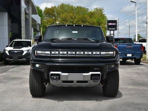 New 2025 GMC Hummer EV 3X image 4