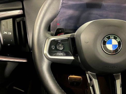 Certified 2025 BMW X3 xDrive30i w/ Premium Package AWD/4WD image 18
