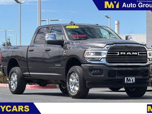 Used 2024 RAM 2500 Laramie w/ Safety Group AWD/4WD image 1