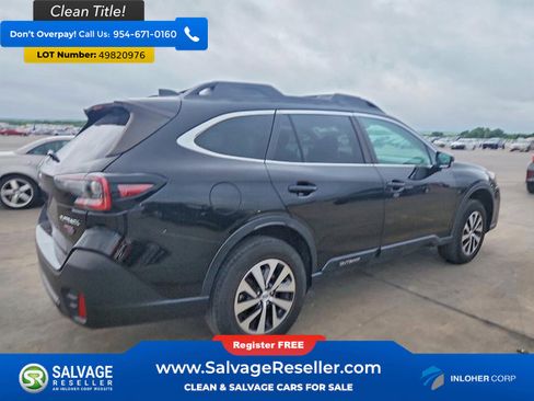 Used 2021 Subaru Outback image 4