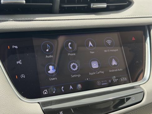 New 2025 Cadillac XT5 Premium Luxury w/ Technology Package image 20