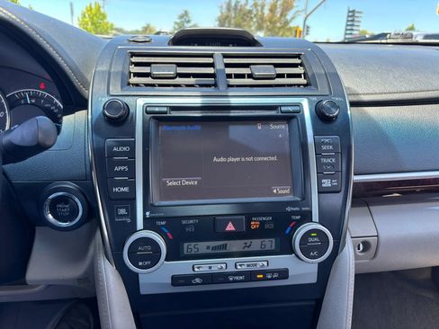 Used 2014 Toyota Camry XLE FWD image 6