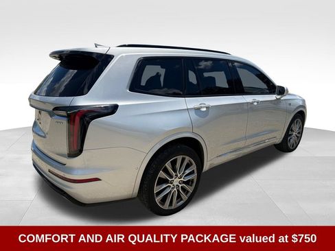 Used 2020 Cadillac XT6 Sport AWD/4WD image 6