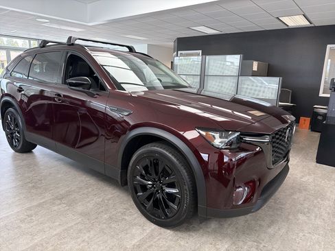 New 2026 MAZDA CX-90 3.3 Turbo w/ Premium Sport Pkg AWD/4WD image 2