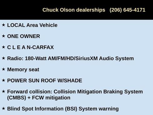 Used 2021 Honda CR-V EX image 4