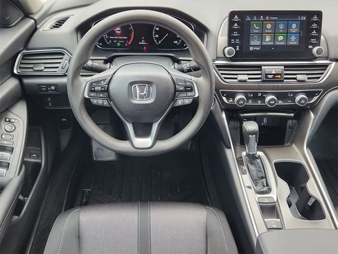 Certified 2019 Honda Accord EX image 26