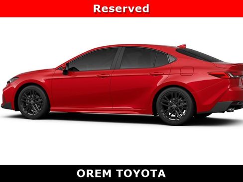 New 2026 Toyota Camry SE w/ Convenience Package FWD image 5
