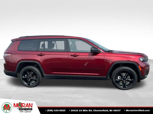 Used 2023 Jeep Grand Cherokee L Laredo AWD/4WD image 6