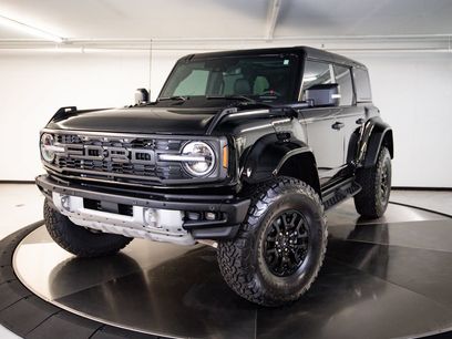 Used 2026 Ford Bronco Raptor
