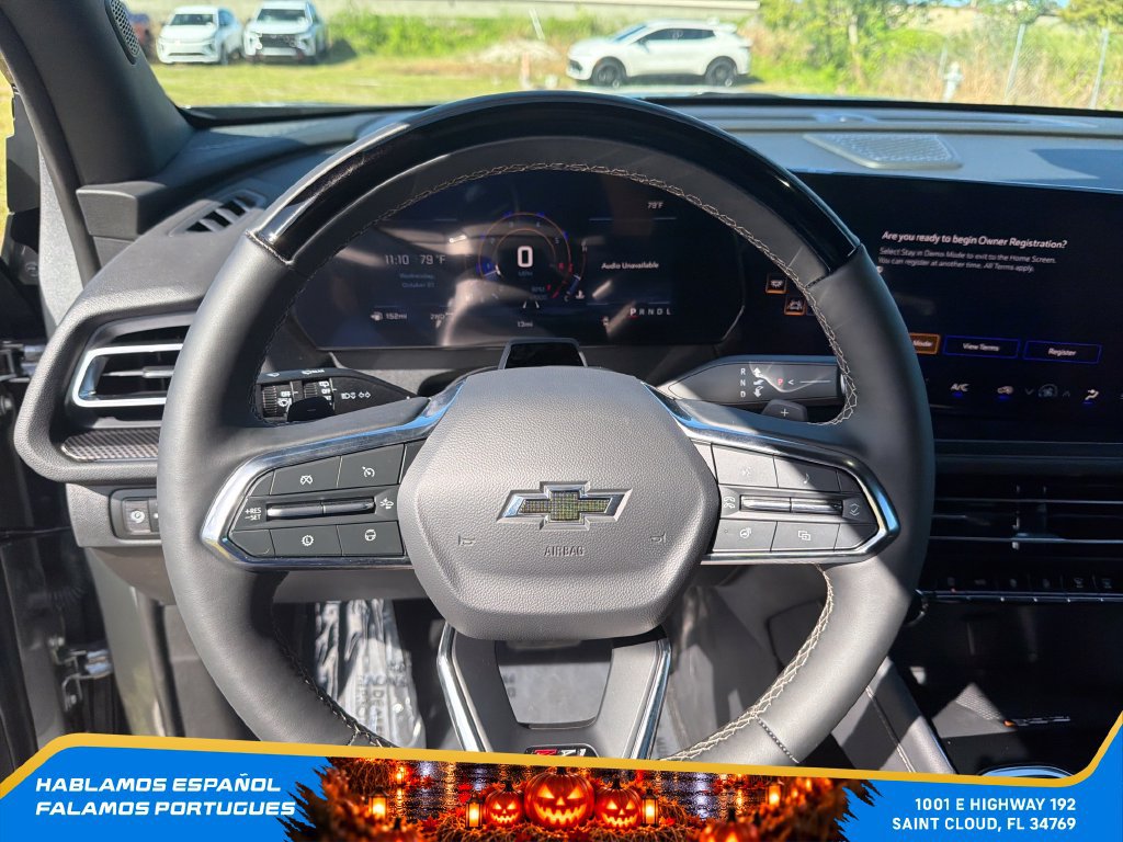 New 2027 Chevrolet Traverse Z71 w/ Enhanced Driving Package AWD/4WD image 18