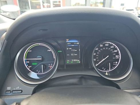 Used 2021 Toyota Camry SE w/ Audio Upgrade Package image 16