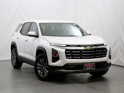 Certified 2025 Chevrolet Equinox LT w/ Safety and Technology Package