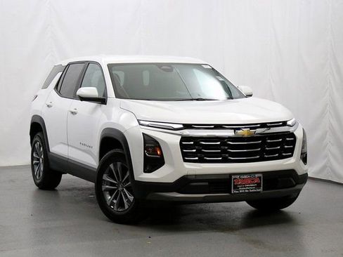 Certified 2025 Chevrolet Equinox LT w/ Safety and Technology Package image 1