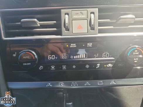 Used 2023 Nissan Armada SV w/ Cargo Package RWD image 17