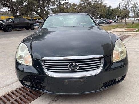 Used 2002 Lexus SC 430 430 image 6