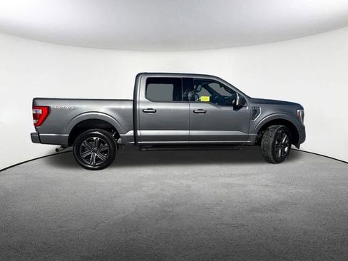 Used 2023 Ford F150 Lariat w/ Equipment Group 502A High image 15