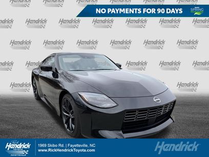 Used 2025 Nissan Z Performance w/ Floor Mat Package