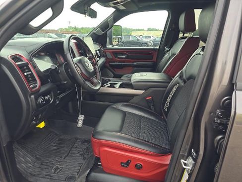 Used 2025 RAM 1500 Rebel w/ Rebel Level 2 Equipment Group AWD/4WD image 7