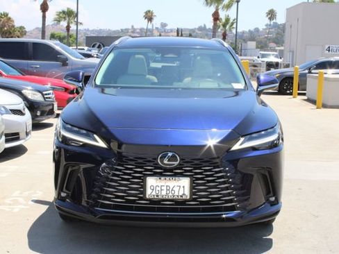 Certified 2023 Lexus RX 350 FWD w/ Cold Area Package image 2