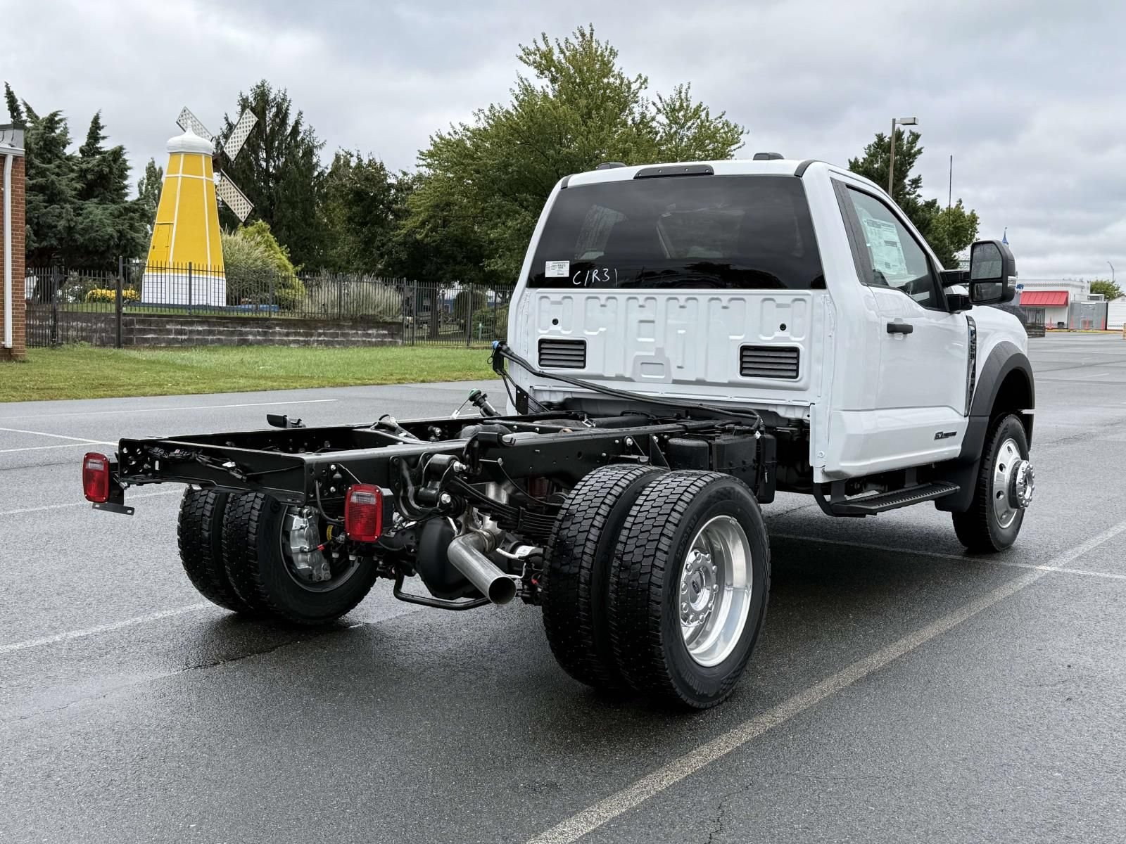 New 2026 Ford F450 XLT w/ XLT Value Package AWD/4WD image 2