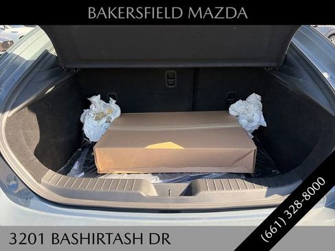New 2026 MAZDA MAZDA3 Hatchback w/ Appearance Package AWD/4WD image 12