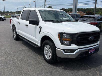 Used 2023 Ford F150 XL w/ XL Chrome Appearance Package