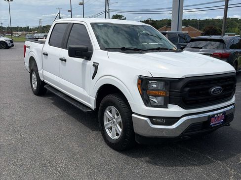 Used 2023 Ford F150 XL w/ XL Chrome Appearance Package AWD/4WD image 1