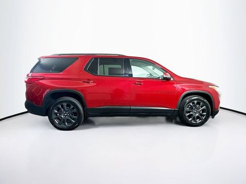Used 2021 Chevrolet Traverse RS AWD/4WD image 10