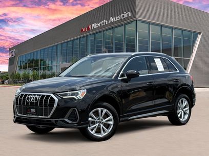 Certified 2025 Audi Q3 2.0T Premium w/ Convenience Package