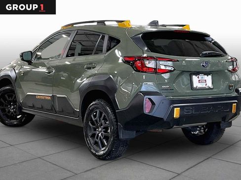 Used 2025 Subaru Crosstrek 2.5i Wilderness image 11