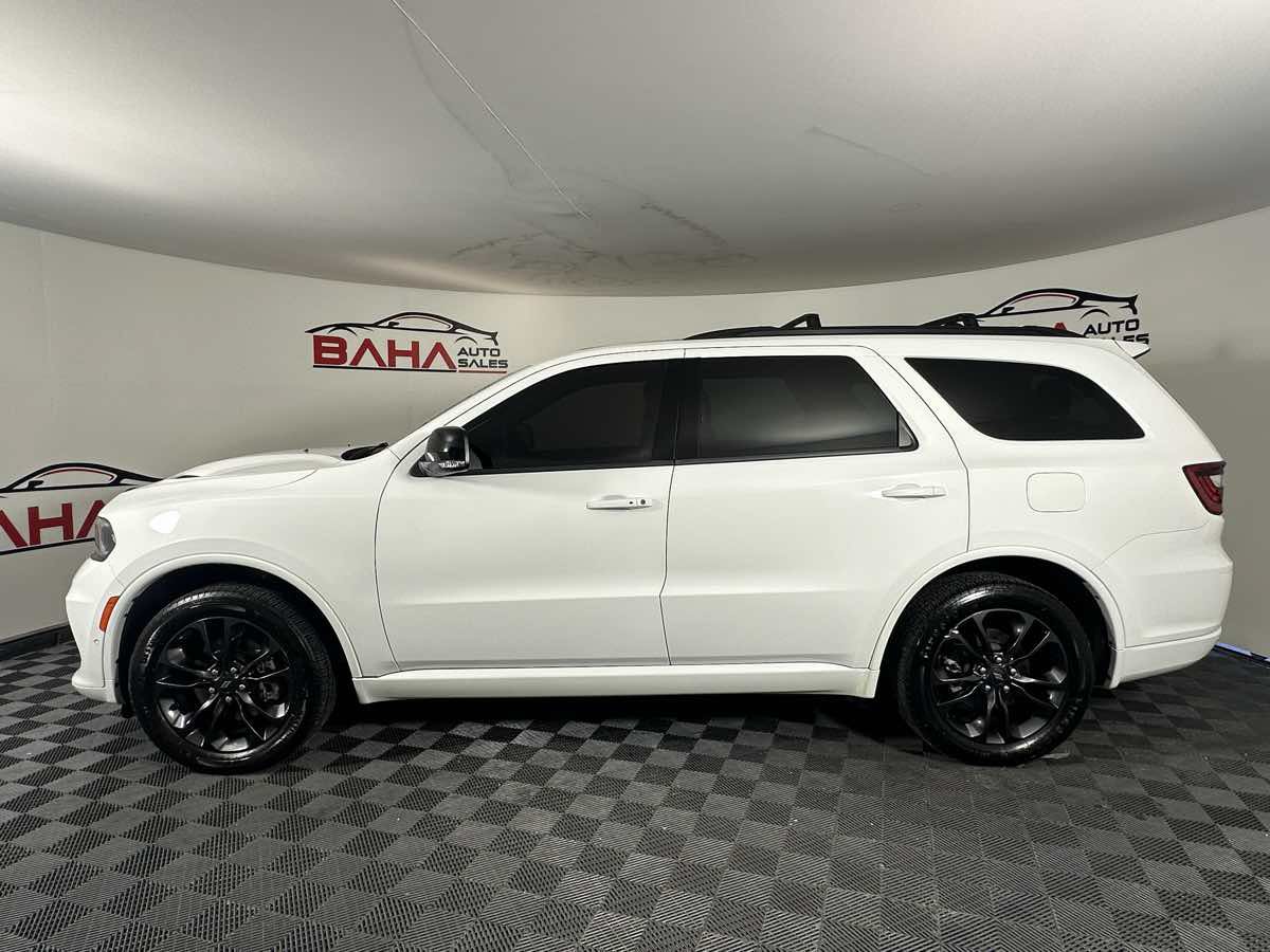 Used 2023 Dodge Durango GT AWD/4WD image 4