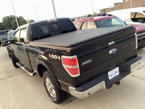 Used 2013 Ford F150 XLT w/ Luxury Equipment Group AWD/4WD image 13