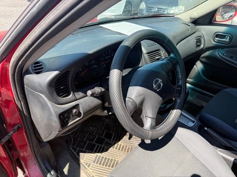 Used 2005 Nissan Sentra 1.8 S w/ (J01) Sunroof Pkg FWD image 20