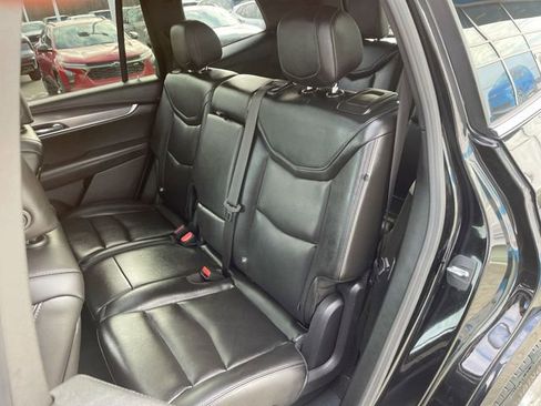 Certified 2023 Cadillac XT6 Luxury image 25