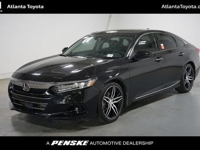 Used 2021 Honda Accord Touring