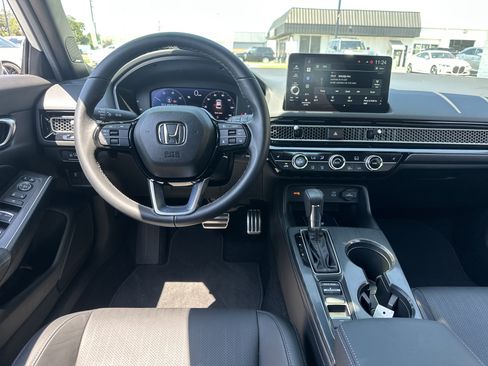 Used 2025 Honda Civic Sport Touring image 15