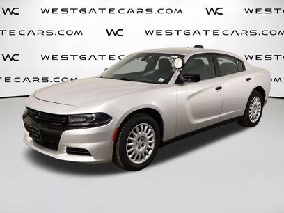 Used 2021 Dodge Charger Police w/ Fleet Safety Group