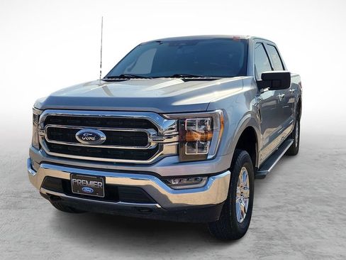 Used 2023 Ford F150 XLT w/ Equipment Group 302A High AWD/4WD image 4