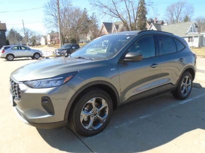 New 2026 Ford Escape ST-Line w/ Tech Pack #1