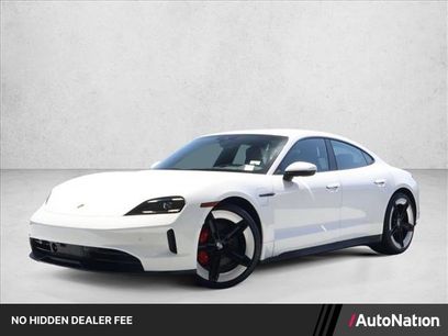 Certified 2025 Porsche Taycan 4S