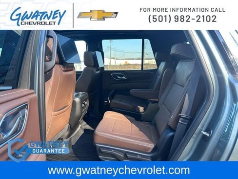 Used 2023 Chevrolet Tahoe High Country w/ Advanced Technology Package image 26